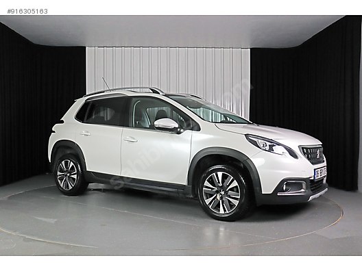 peugeot 2008 1 6 bluehdi allure sahibinden 2018 peugeot 2008 allure dizel full cam tavan at sahibinden com 916305163