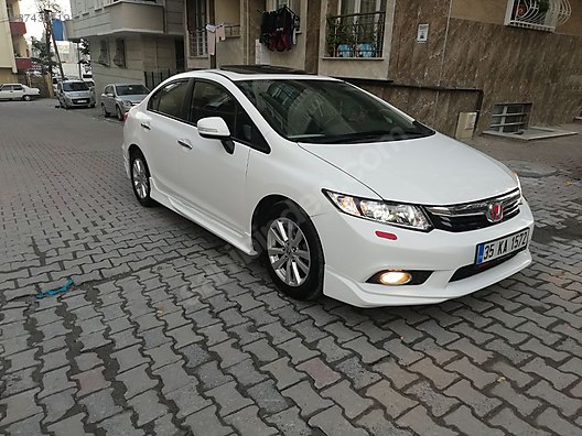 honda civic 1 6i vtec eco elegance agir hasar yok sahibinden 2012 civic 125 bin km otomatik 40 yil sahibinden comda 874305193