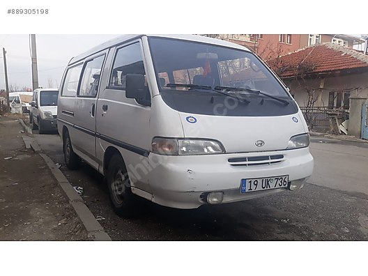 sahibinden satilik 1995 model 360000 km hyundai h serisi h 100 26 000 tl 889305198