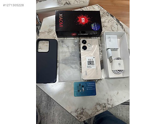 Used & Brand New Items / Cell Phones & Accessories / Cell Phones / Xiaomi / Redmi 13X