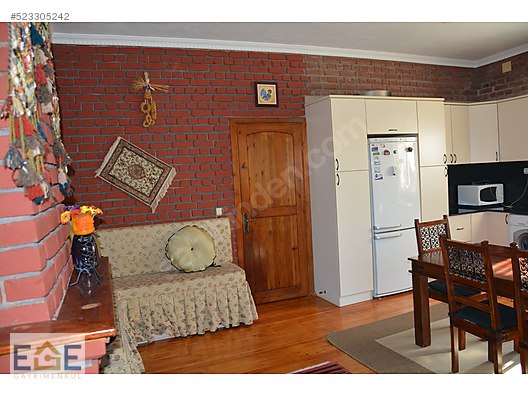 Kuşadası kirazlı köy arası Satılık Çiftlik Evi ve Arazi Satılık