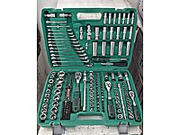 216 PARÇA GARANTİLİ LOKMA ANAHTAR SETİ