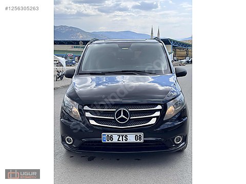 HATASIZ BOYASIZ OTOMOBİL RUHSATLI 8+1