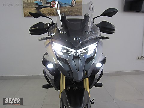 2025 ÇIKIŞLI 2024 VOGE 525 DSX ÇANTALI HİÇ KULLANILMADI