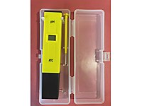 Cep Kalem Su Ph Ölçer Ev Içme, Havuz ve Akvaryum Suyu Ph