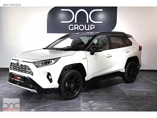 toyota rav4 2 5 hybrid passion x sport 2020 toyota rav4 hybrid dnc group at sahibinden com 931305329