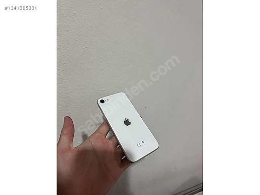 Apple / iPhone SE (3rd Gen.) / Temiz İphone SE 2022 3.Nesil on