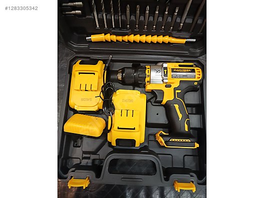 Used & Brand New Items / Garden & Home Improvement / Hand Tools / Electric / Drills