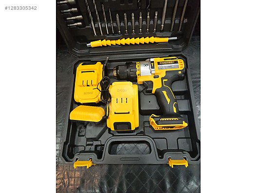 Used & Brand New Items / Garden & Home Improvement / Hand Tools / Electric / Drills