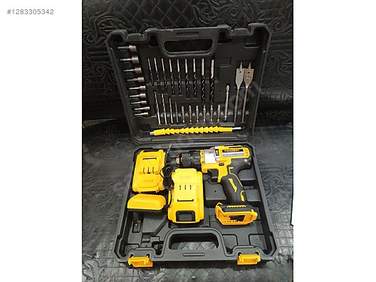 Used & Brand New Items / Garden & Home Improvement / Hand Tools / Electric / Drills