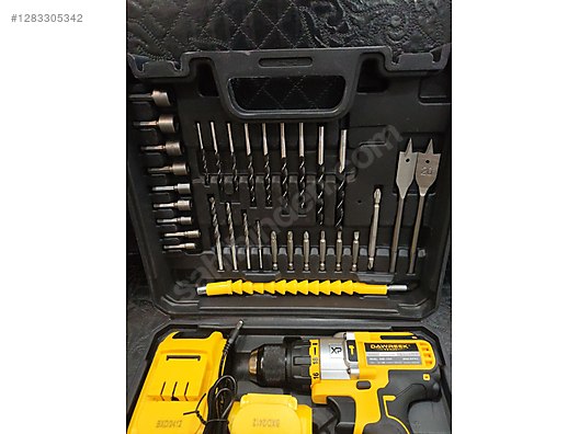 Used & Brand New Items / Garden & Home Improvement / Hand Tools / Electric / Drills