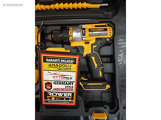 Used & Brand New Items / Garden & Home Improvement / Hand Tools / Electric / Drills