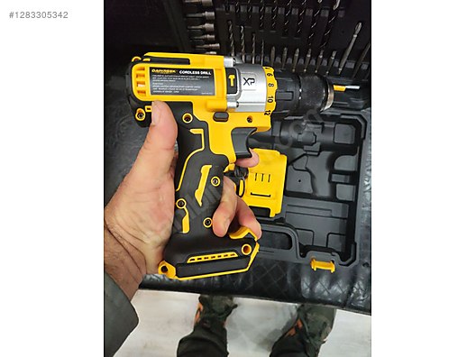 Used & Brand New Items / Garden & Home Improvement / Hand Tools / Electric / Drills