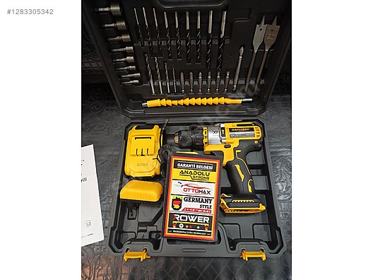 Used & Brand New Items / Garden & Home Improvement / Hand Tools / Electric / Drills