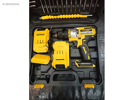 Used & Brand New Items / Garden & Home Improvement / Hand Tools / Electric / Drills