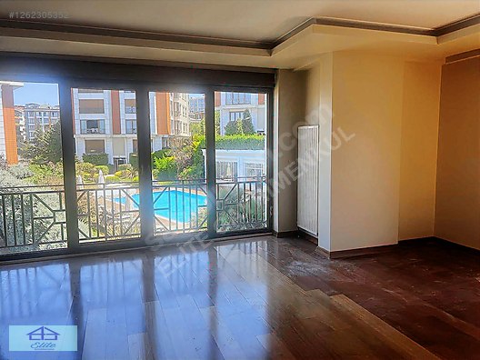 ELİTE'DEN BUTİK SİTEDE HAVUZ CEPHELİ FERAH DAİRE #1262305352