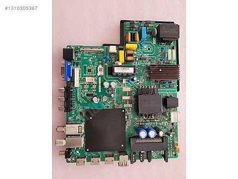 TP.SK706S.PC822 ANAKART NORDMENDE NM55350 - TV Yedek Parçaları ve