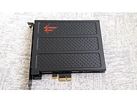 CREATİVE X-Fİ TİTANİUM