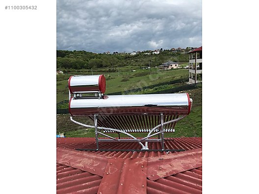 İkinci El ve Sıfır Alışveriş / Bahçe & Yapı Market / Yapı Malzemeleri / Isıtma / Güneş Enerjisi Sistemi