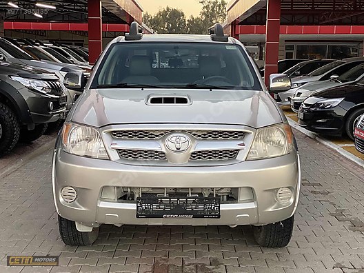 toyota hilux 2 5 4x2 comfort 2008 toyota hilux 4x2 adana cetin motors guvencesiyle at sahibinden com 971305435 toyota hilux 2 5 4x2 comfort 2008 toyota hilux 4x2 adana cetin motors guvencesiyle at sahibinden com 971305435