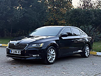 2016 MODEL 257 BİN KMDE 4 1,4 SKODA SÜPER B STYLE #1286305440