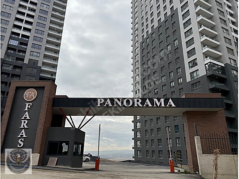 TAŞPINAR FARAS PANORAMA KİRALIK CAM BALKONLU FULL 4.5+1 DAİRE