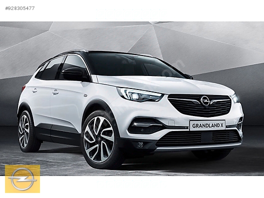 sahibinden opel grandland x