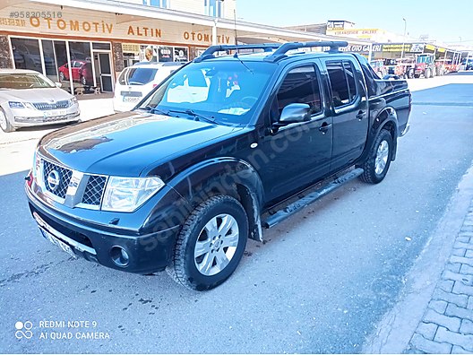 nissan navara 2 5 tdi 4x4 le 2007 model experpetiz raporu fotograf larda acil satilik sahibinden comda 958305516