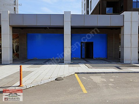 3.İSTANBUL HASBAHÇE EVLERİ BİRBİRİNE AÇIK KİRALIK 2 ADET DÜKKAN ...