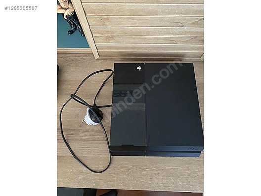 Used & Brand New Items / Gaming & Gamers Exclusive / Game Systems & Consoles / PlayStation 4