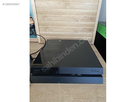 Used & Brand New Items / Gaming & Gamers Exclusive / Game Systems & Consoles / PlayStation 4