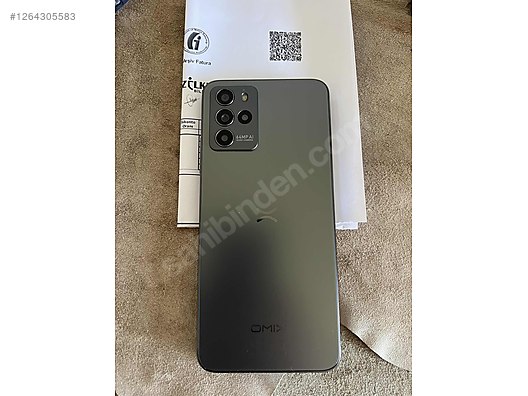 İkinci El ve Sıfır Alışveriş / Cep Telefonu & Aksesuar / Cep Telefonu / Omix / X700