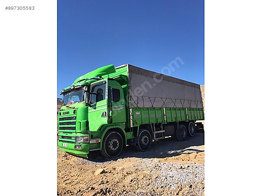 scania g g 360 model 370 000 tl sahibinden satilik ikinci el 897305583