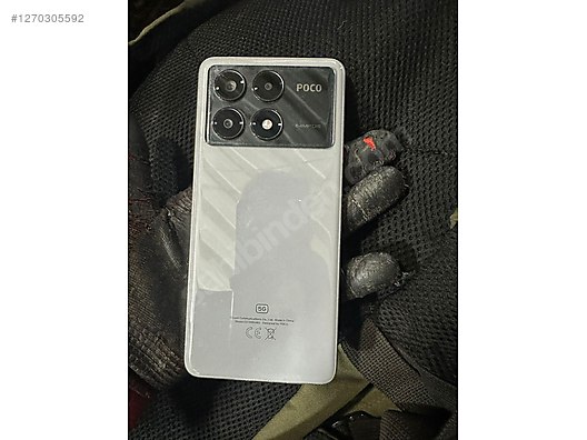İkinci El ve Sıfır Alışveriş / Cep Telefonu & Aksesuar / Cep Telefonu / Xiaomi / Poco X6 Pro