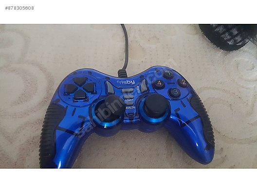 Concord C 851 Bilgisayar Pc Oyun Konsolu Gamepad Kolu Fiyati