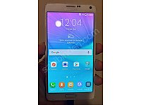 Samsung Note 4 Tr Kayıtlı 3/32 Sorunsuz