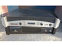 behringer ep 2500 dekont 6000