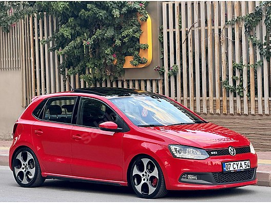 Sahibinden Volkswagen Polo 1.4 TSI GTI Fiyatlar Modelleri sahibinden da 2