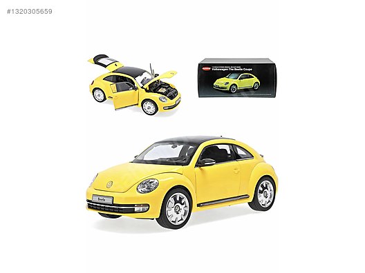 Kyosho Diecast Model 1:18 Volkswagen Araba - 1320305659