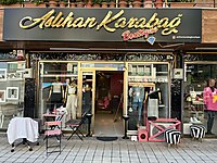 REMAX BEYAZ MİLLET MAHALLESİ'NDE SATILIK DÜKKAN #1281305689