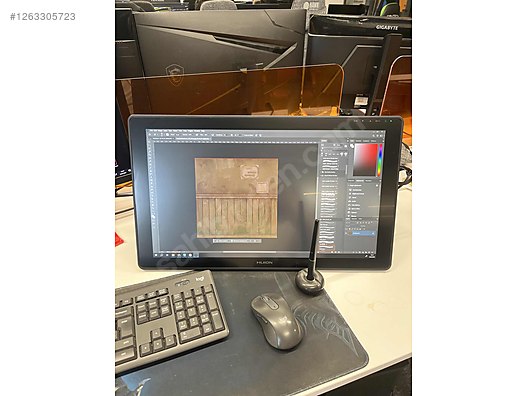 Used & Brand New Items / Computers / Peripherals / Graphics Tablets