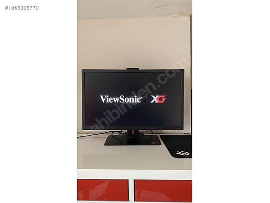 viewsonic 2402 xg monitor