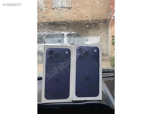 Used & Brand New Items / Cell Phones & Accessories / Cell Phones / Apple / iPhone 17 Pro Max