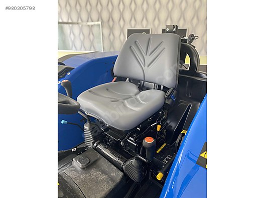 new holland new holland t580b sifir kilometre at sahibinden com 980305798