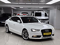 2015 AUDİ A5 2.0 TDI QUATTRO SPORT 190'HP 4X4 SUNROOF 180.000'KM #1281305846