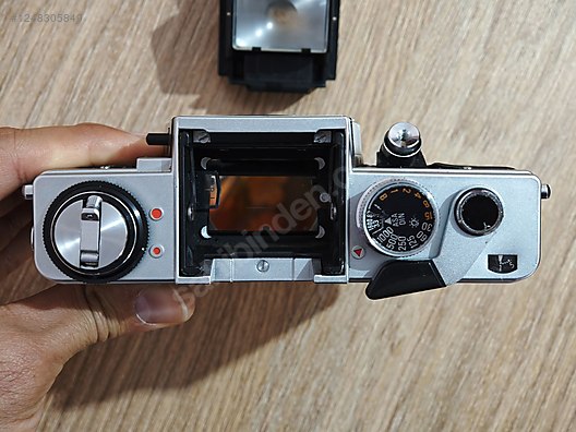 Used & Brand New Items / Cameras & Photographic Equipment / Analogue Film Cameras / 35 mm SLR / Praktica