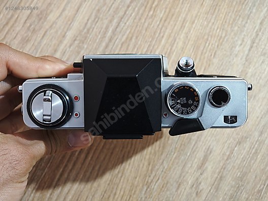 Used & Brand New Items / Cameras & Photographic Equipment / Analogue Film Cameras / 35 mm SLR / Praktica