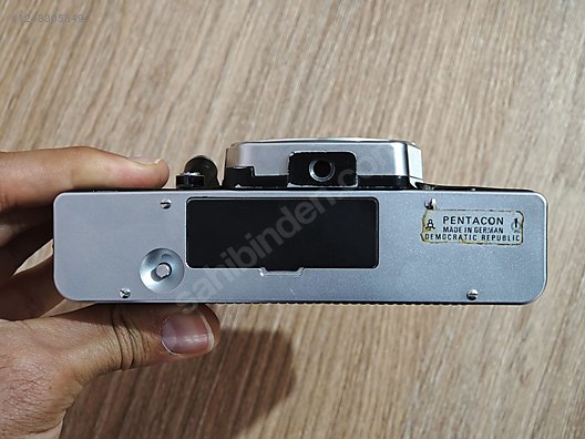 Used & Brand New Items / Cameras & Photographic Equipment / Analogue Film Cameras / 35 mm SLR / Praktica