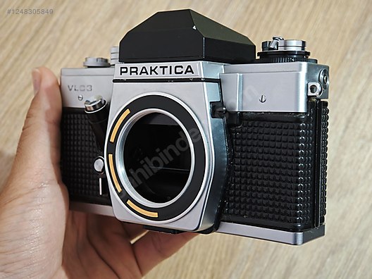 Used & Brand New Items / Cameras & Photographic Equipment / Analogue Film Cameras / 35 mm SLR / Praktica