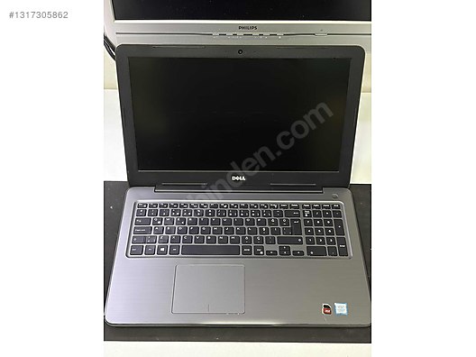 L*o様 Dell inspiron5480おまけあり Dell / Dell Inspiron 5567 - i7 7.Nesil - 8GB RAM - 240GB SSD